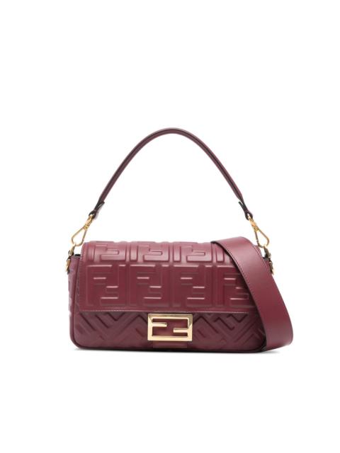 FENDI Fendi Red Tote Bags Women