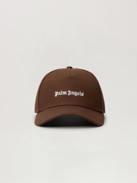 Palm Angels Classic Logo Cap