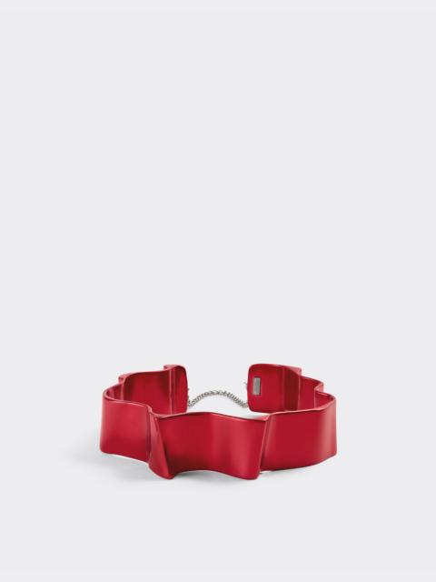 Ferrari Metallic choker