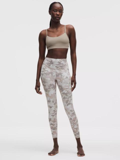 lululemon Wunder Under SmoothCover High-Rise Tight 25"