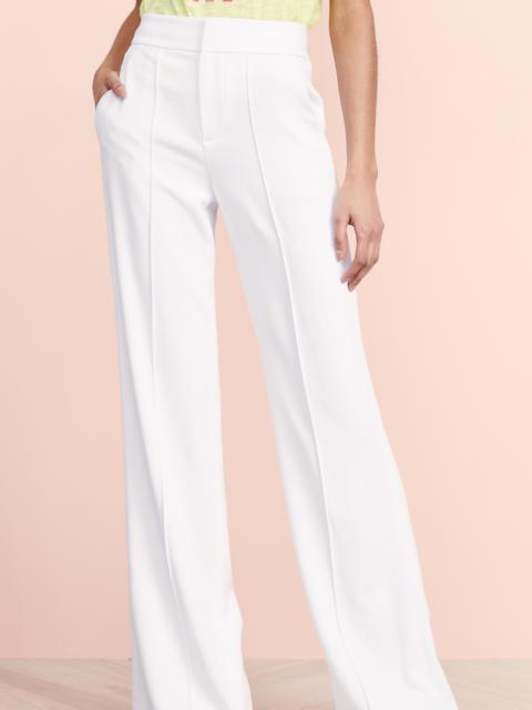 Alice + Olivia Dylan High Waisted Leg Pants