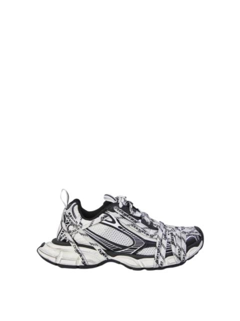 BALENCIAGA 3XL Extreme Laces Logo Sneaker