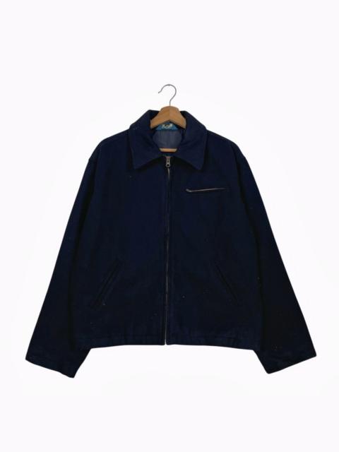 Other Designers Oshkosh Classic Wool Jacket