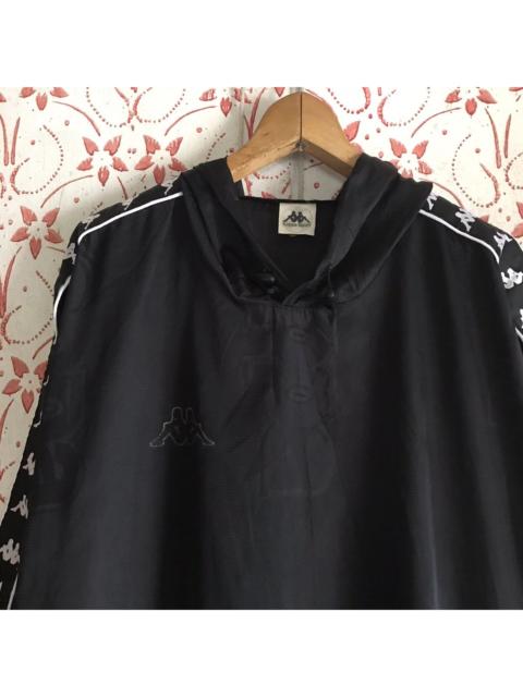 Other Designers Vintage Kappa Side Tape Big Logo Jacket 3D spellout rare