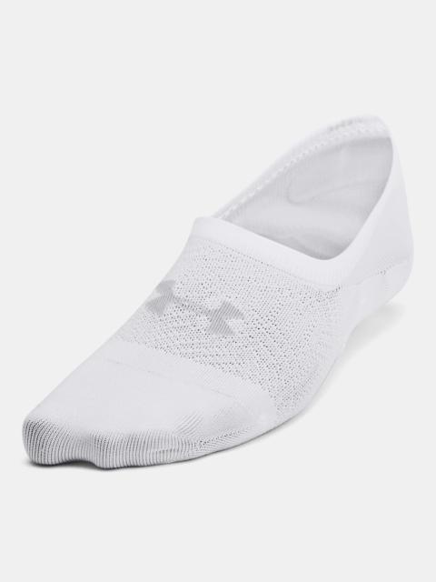 Under Armour Women's UA Breathe Lite 6-Pack Liner Socks