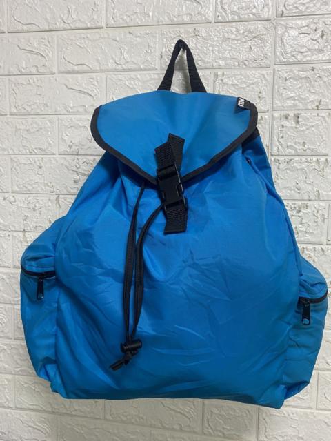 Other Designers Malo - Authentic Melo Nyalon Blue Backpack