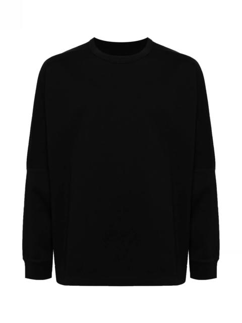 White Mountaineering CREW-NECK JERSEY SW