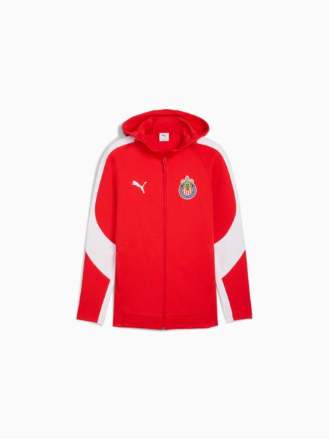 PUMA CD Guadalajara EVOSTRIPE Hooded Jacket Men