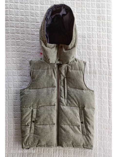 Other Designers Japanese Brand × Journal Standard - Great Puffer Vest by Journal Standard