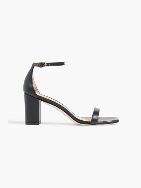 Stuart Weitzman Leather sandals