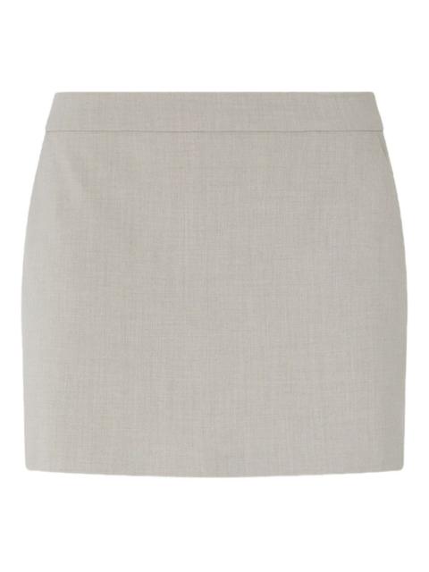 PINKO welt pocket tailored shorts