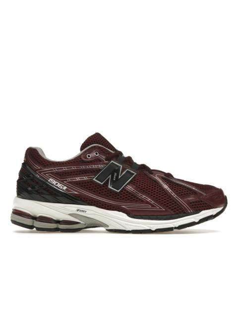 New Balance New Balance 1906R Burgundy Black