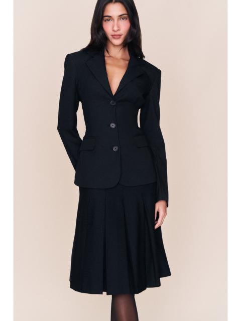 GUIZIO EDEN FITTED BLAZER