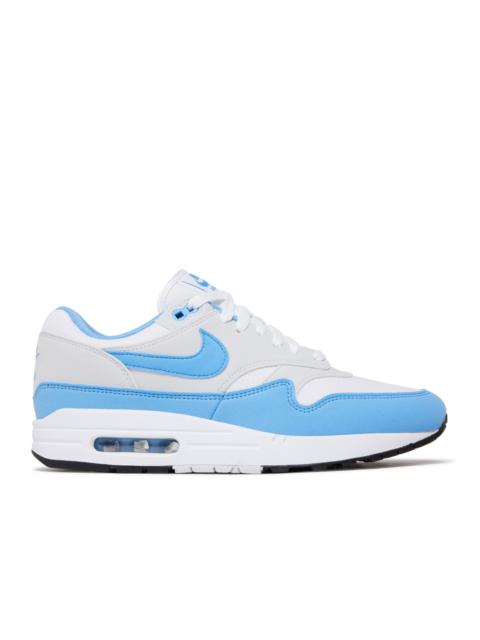 Nike AIR MAX 1 'UNIVERSITY BLUE'