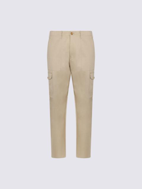 Etro Trousers Sand