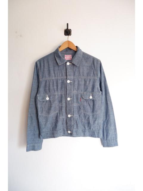 Levi's Vintage Levi's Type 2 Chambray Blouson Jacket