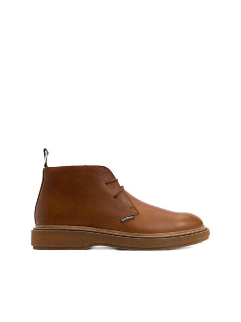 Barbour Blaine Chukka leather boots