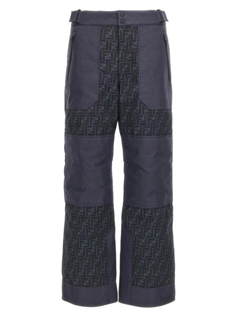 FENDI 'FF' ski pants
