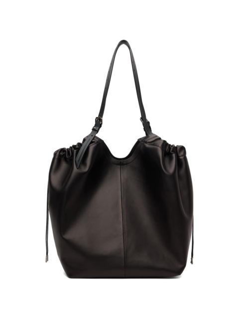 Maison Margiela Black Drawstring Tote