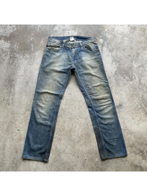 Other Designers Zara - Vintage Zara Jeans Faded Denim Pants W33x31