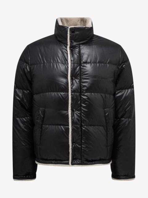 SAINT LAURENT Saint Laurent Black Down Puffer Jacket