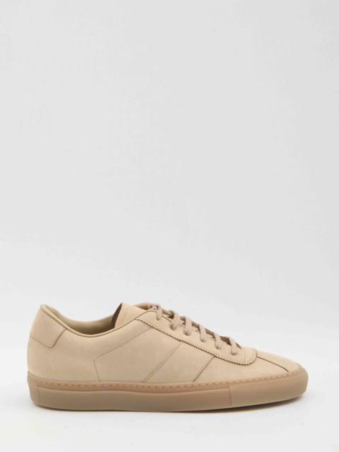 Common Projects Men Tennis Trainer Sneakers