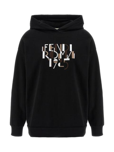 FENDI 'fendi Roma' Sweatshirt