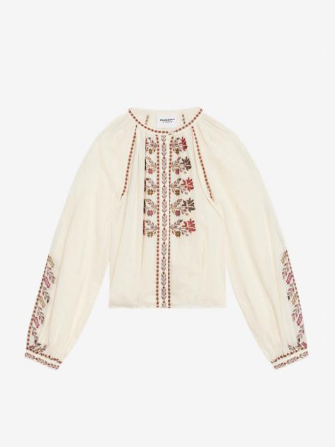 Isabel Marant Étoile LYNNE BLOUSE