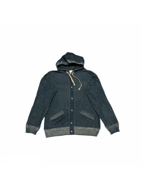 BEAMS PLUS Beams Hoodie Jacket Nice Design