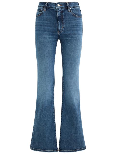 FRAME Frame The Icon Flared-leg Jeans
