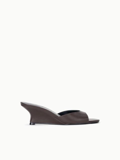 STAUD STAUD BRIGITTE WEDGE ESPRESSO