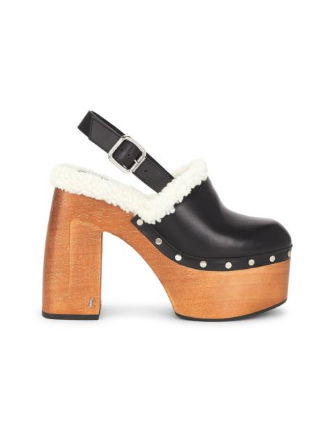 JIMMY CHOO Alida 135 Clog