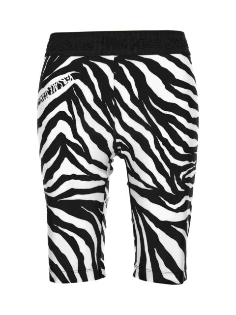 VERSACE JEANS COUTURE Versace Jeans Couture Short Leggings