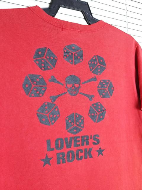 Other Designers COOL💥💥JAPANESE BRAND SUPER LOVERS"LOVERS ROCK"T SHIRT