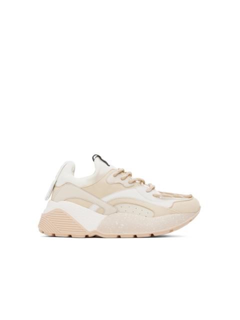 Stella Mccartney Pastel Multicolor Eclypse Sneakers Women