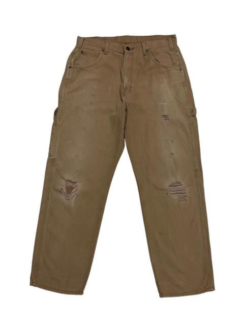 Other Designers Vintage Dickies Distressed Carpenter Denim Streetwear