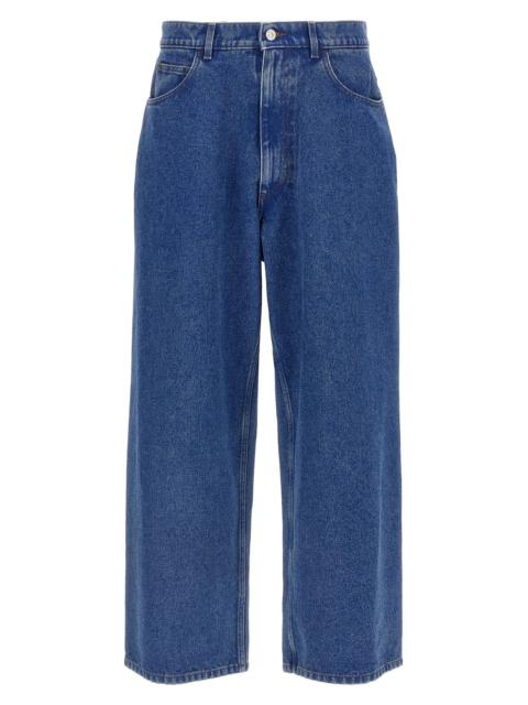 Marni Patch jeans