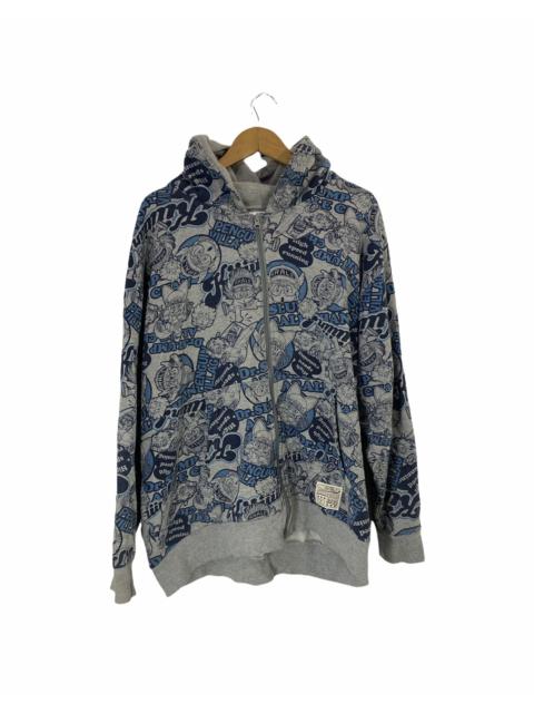 Other Designers Japanese Brand - Dr Slump Arale Chan Full Print Hoodies Sweater Design