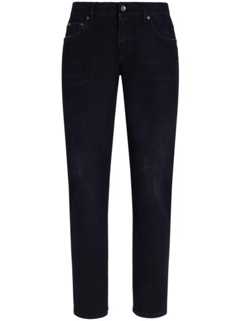 Dolce & Gabbana slim-cut jeans