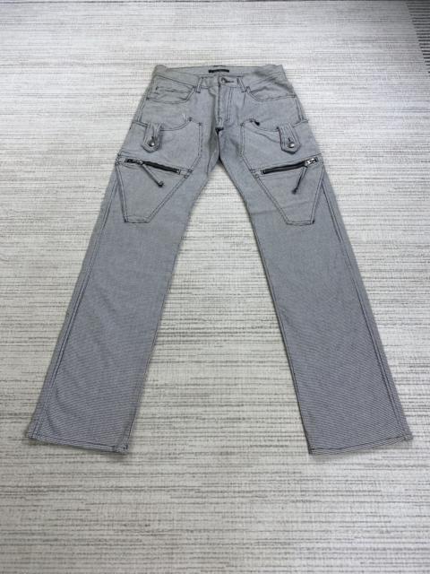 Other Designers Japanese Brand × Vintage - Vintage Bee Bell Japanese Brand Multipocket Bondage Pants