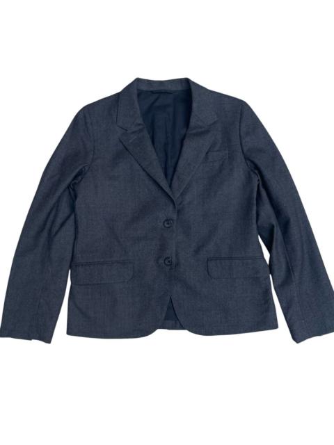 MARGARET HOWELL Margaret Howell Cropped Jacket