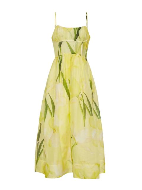 Cara Cara ALBA MIDI DRESS