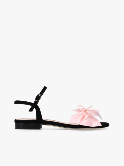 Repetto JANICE SANDALS - SATIN