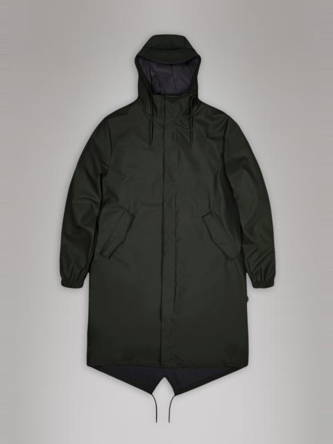 RAINS Fishtail Parka
