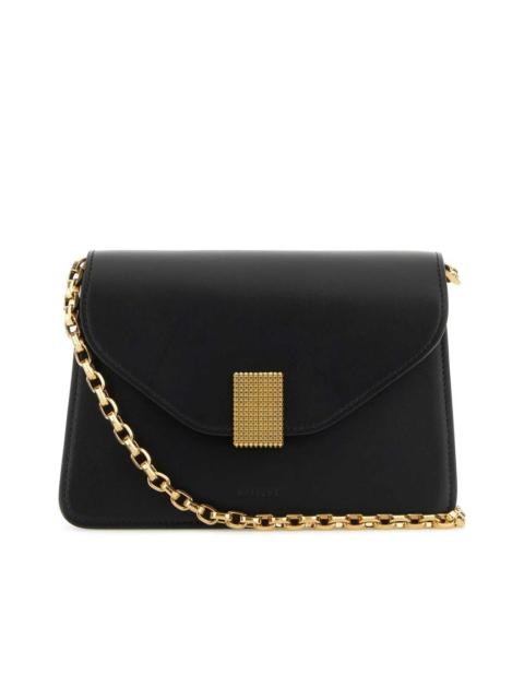 Lanvin Concerto Leather Clutch