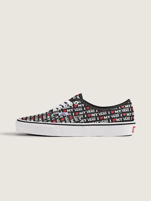Vans Authentic Shoe