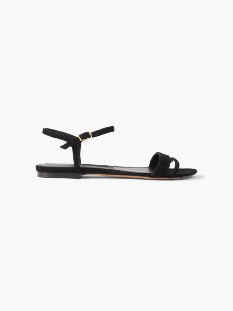 Emme Parsons Simple suede sandals