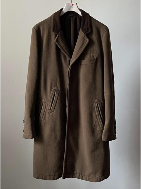 NUMBER (N)INE Number (n)ine 08AW "My Own Private Portland" Brown Coat