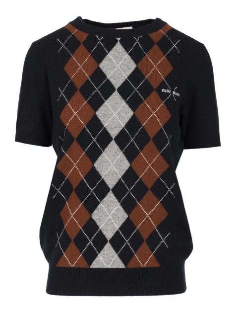 Miu Miu Miu Miu Women Cashmere Sweater