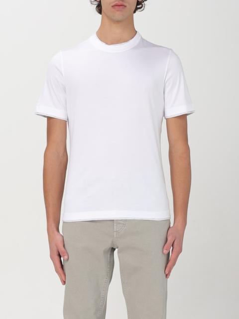 Brunello Cucinelli T-shirt men Brunello Cucinelli